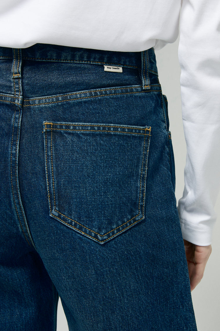 Slope Curve Jeans