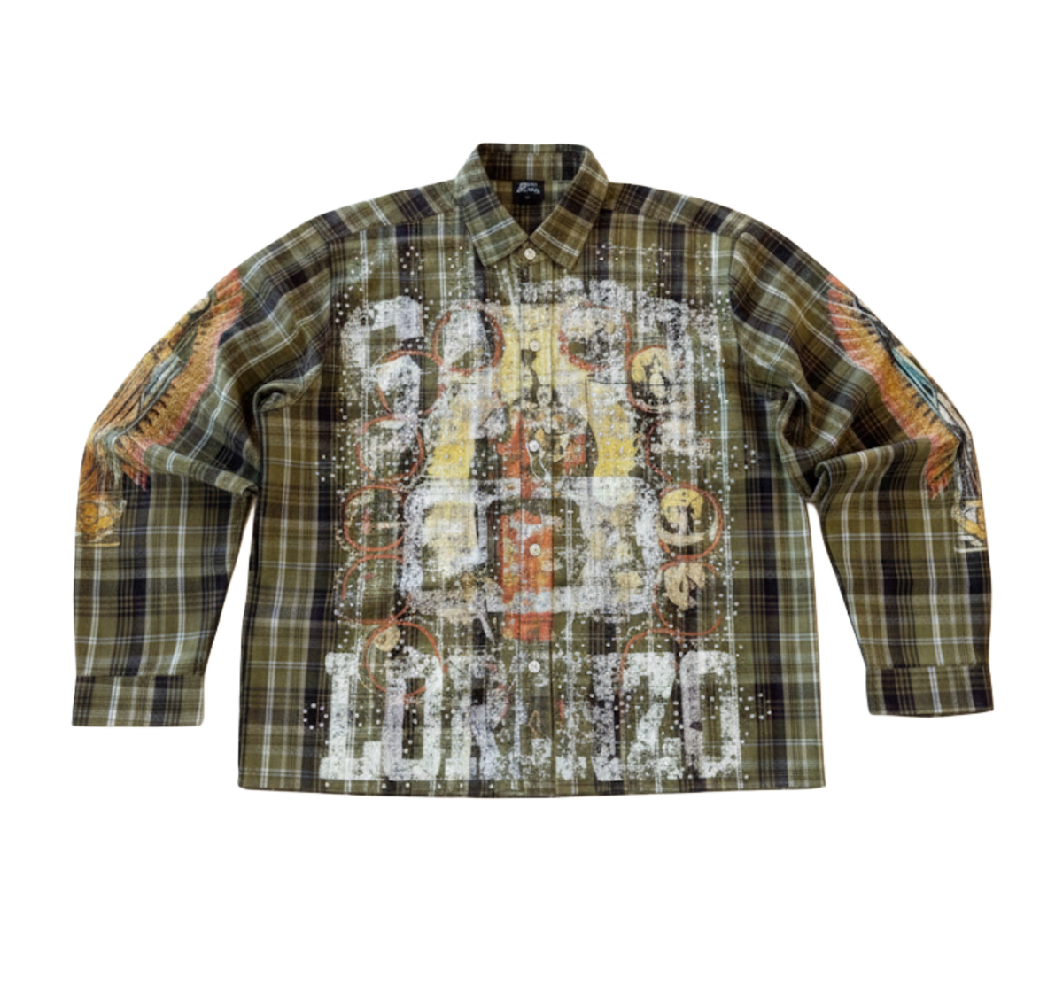 VVS FLANNEL