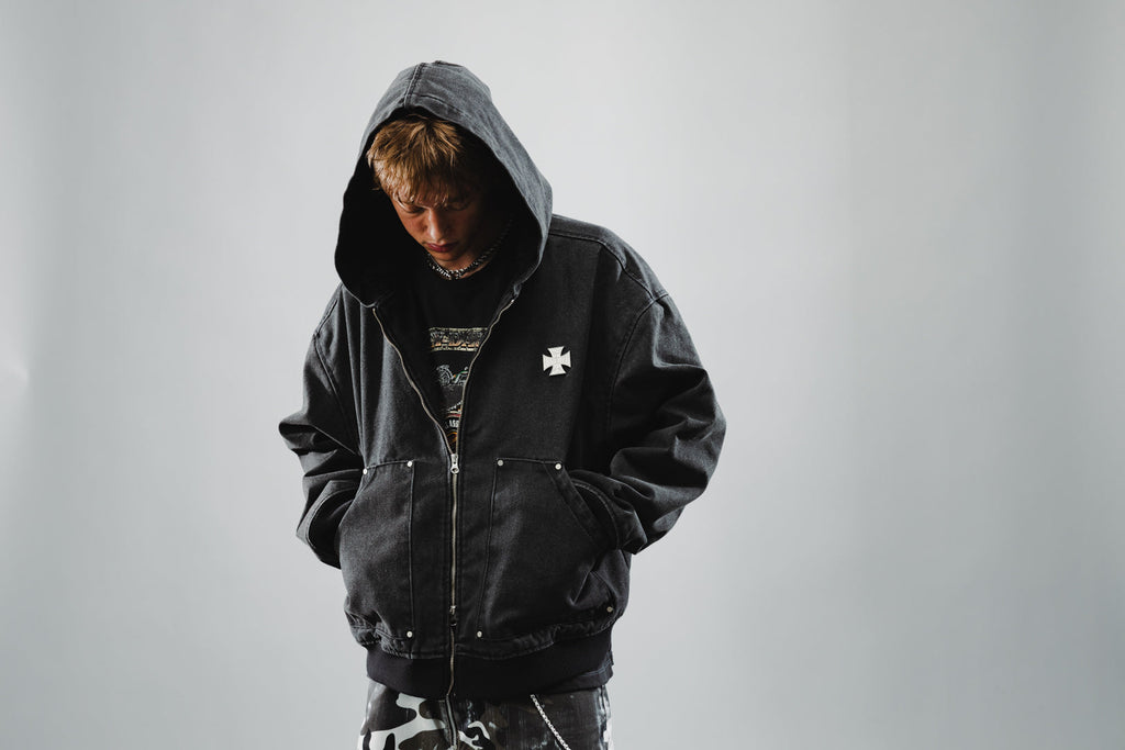 SAINTHARTT JACKET