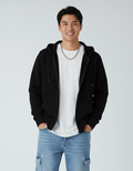 Heavyweight Zip Hoodie