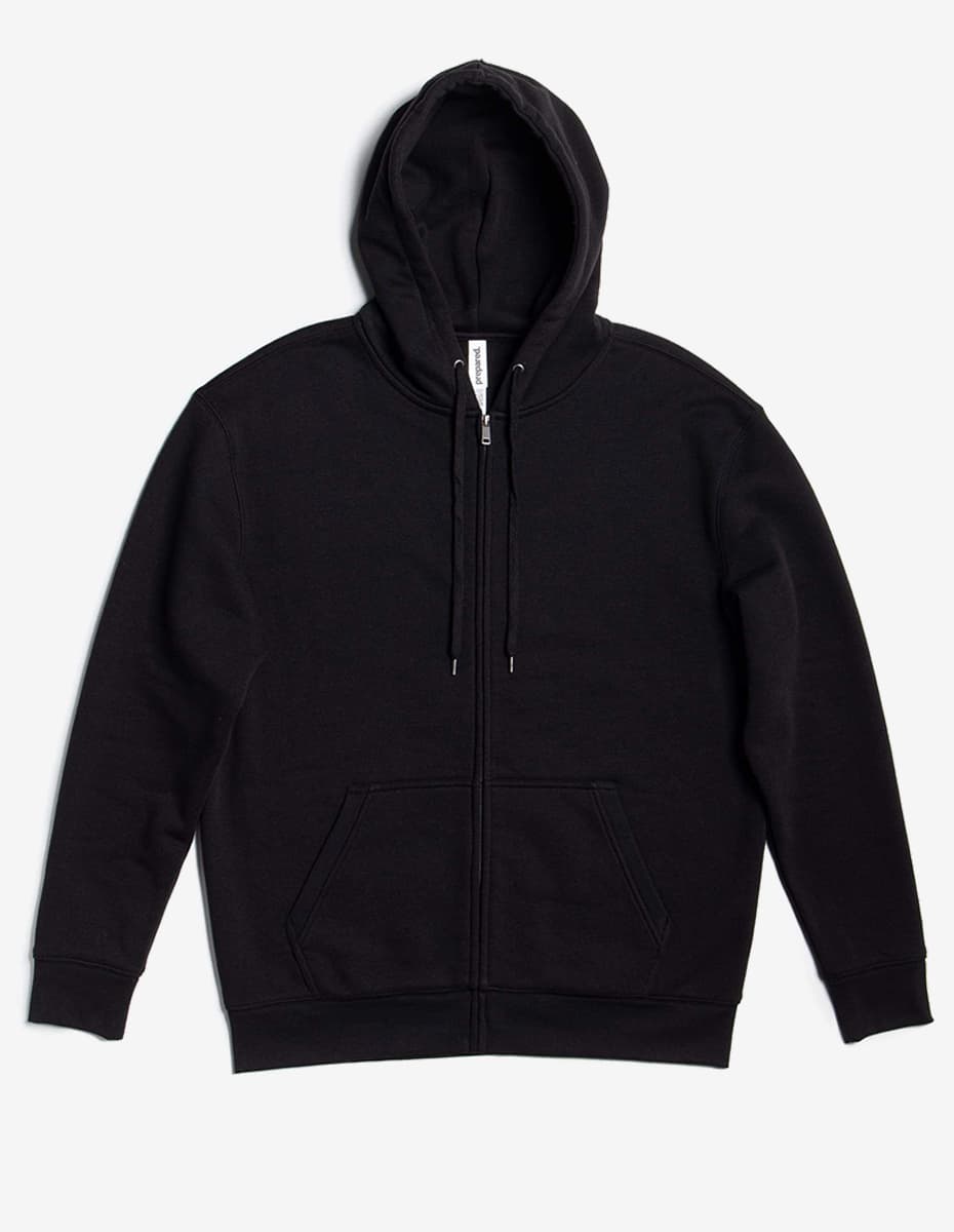 Heavyweight Zip Hoodie