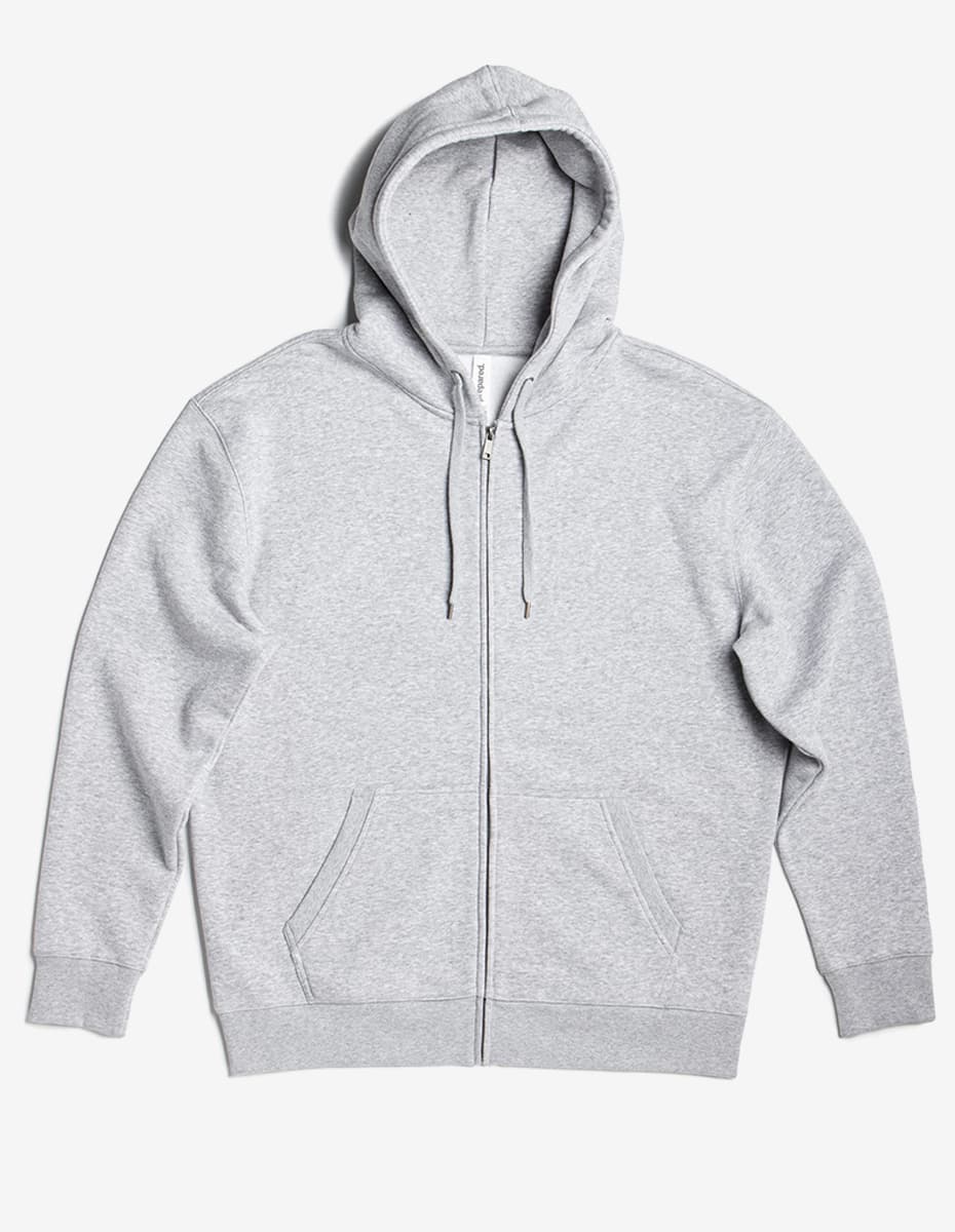 Heavyweight Zip Hoodie