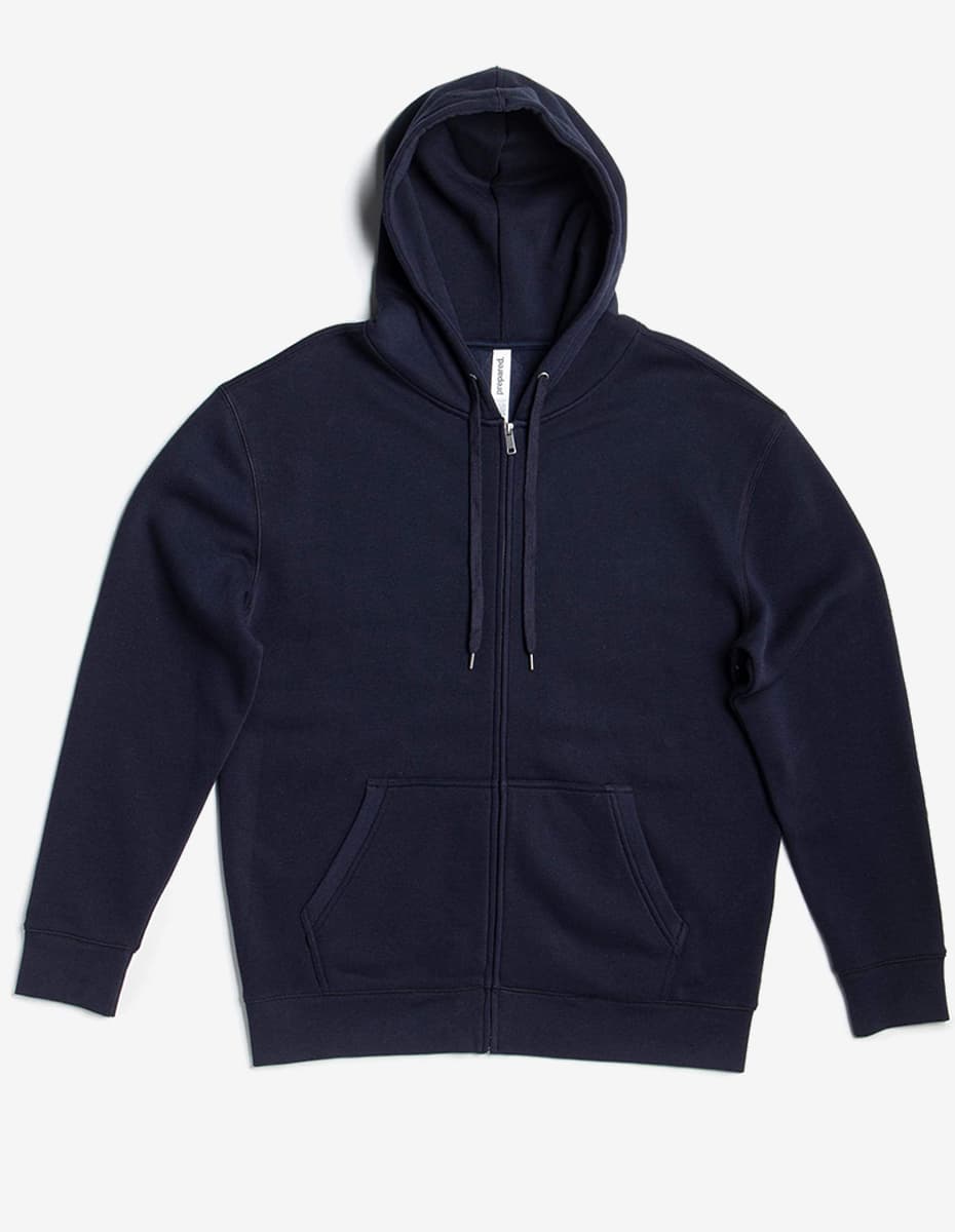 Heavyweight Zip Hoodie