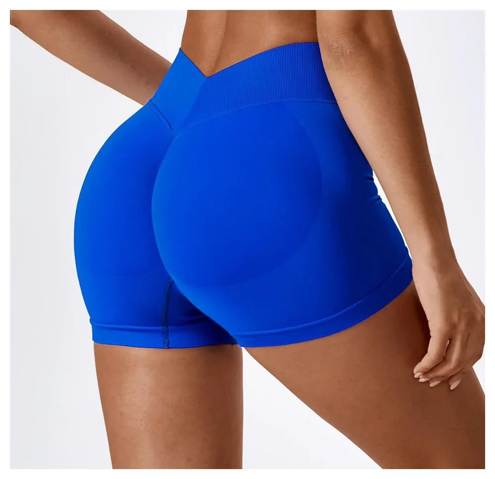 Yoga Shorts Women Gym
