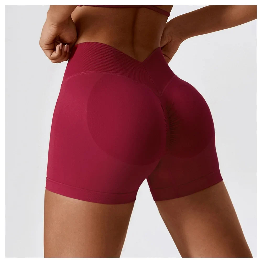 Yoga Shorts Women Gym