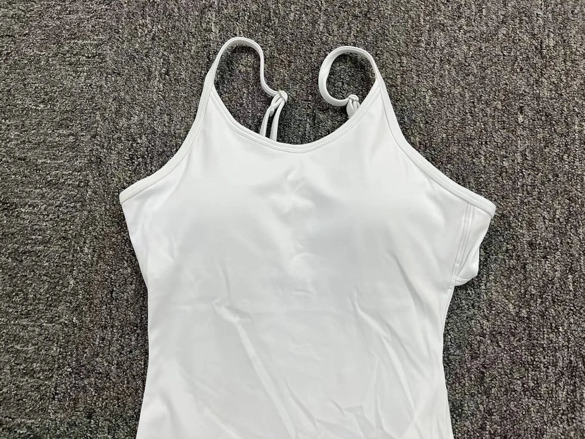 Yoga Jumpsuit Seamless Sports