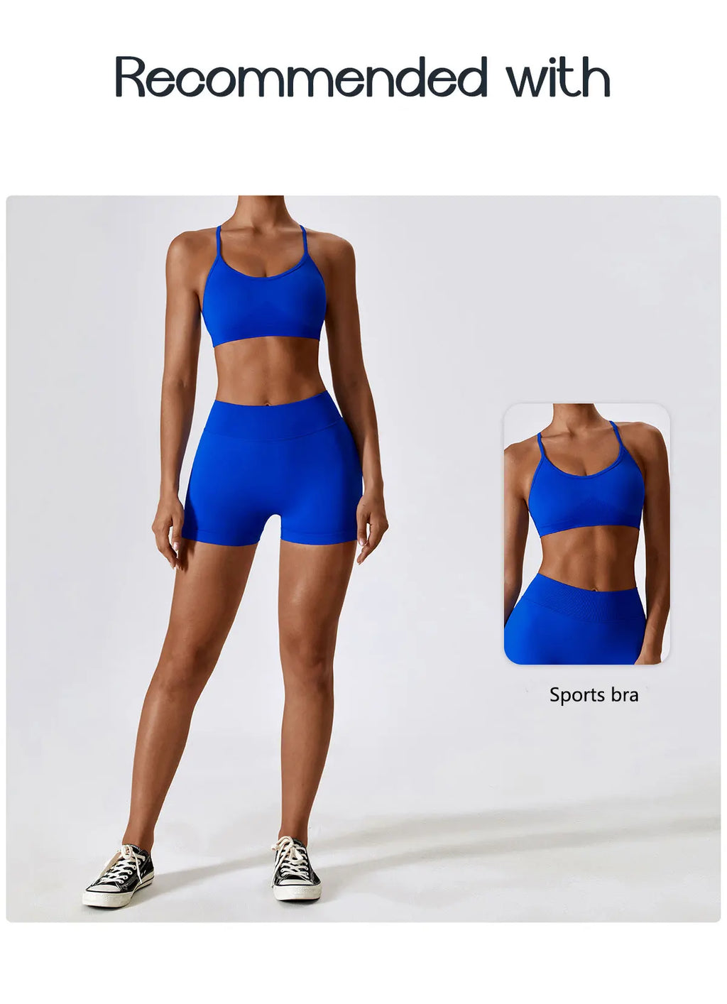 Yoga Shorts Women Gym
