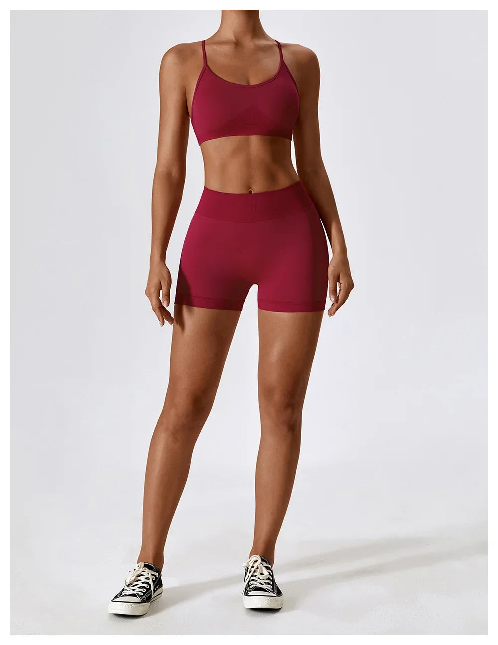 Yoga Shorts Women Gym