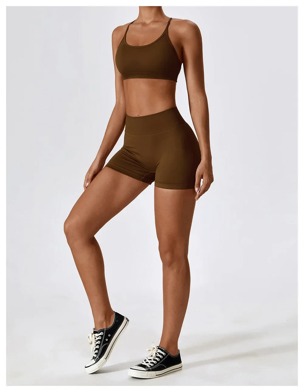 Yoga Shorts Women Gym