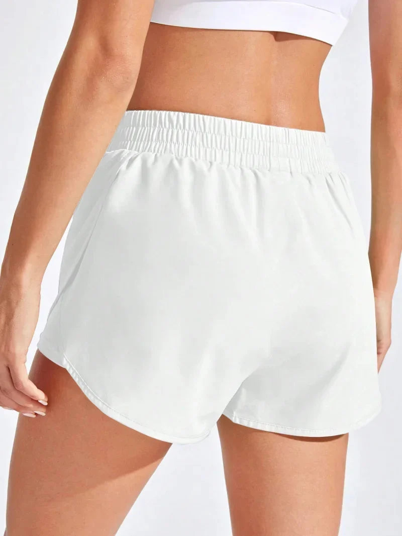 Yoga Shorts Women Fitness
