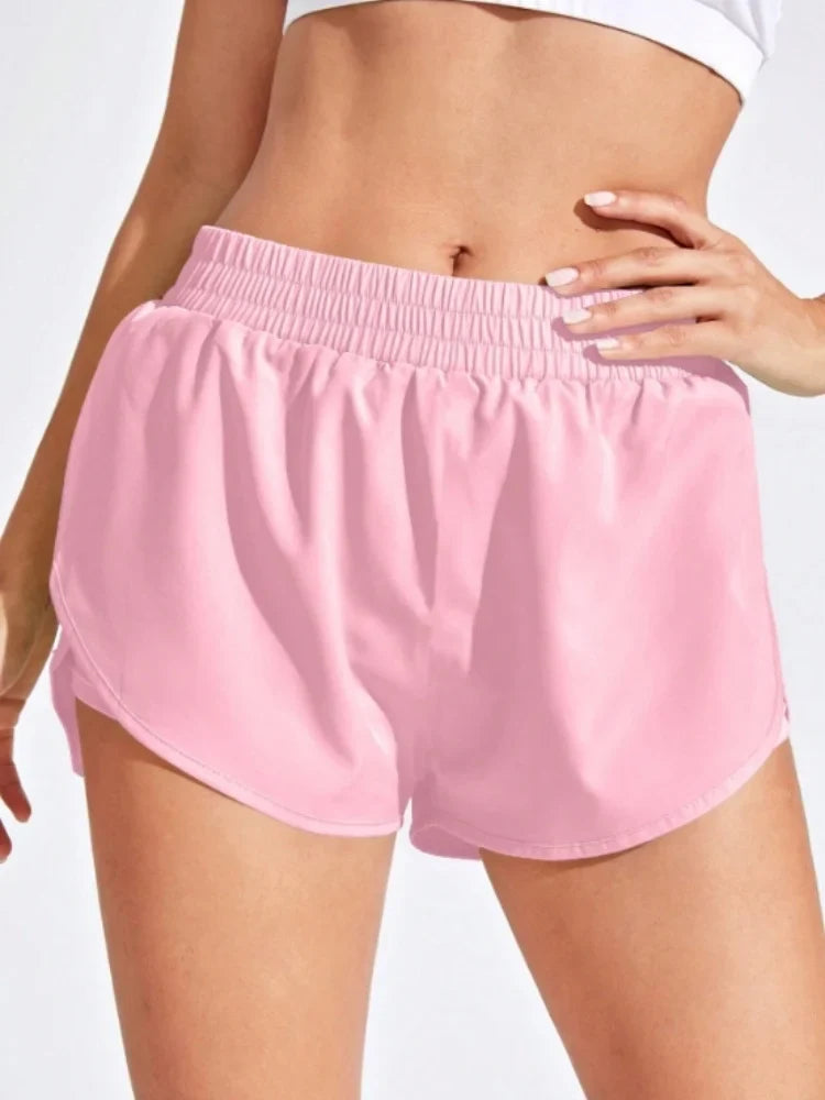 Yoga Shorts Women Fitness