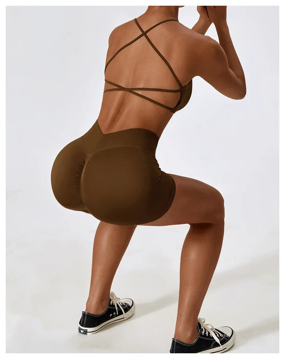 Yoga Shorts Women Gym