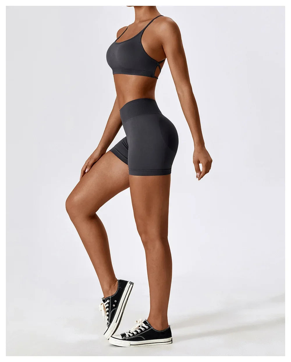 Yoga Shorts Women Gym