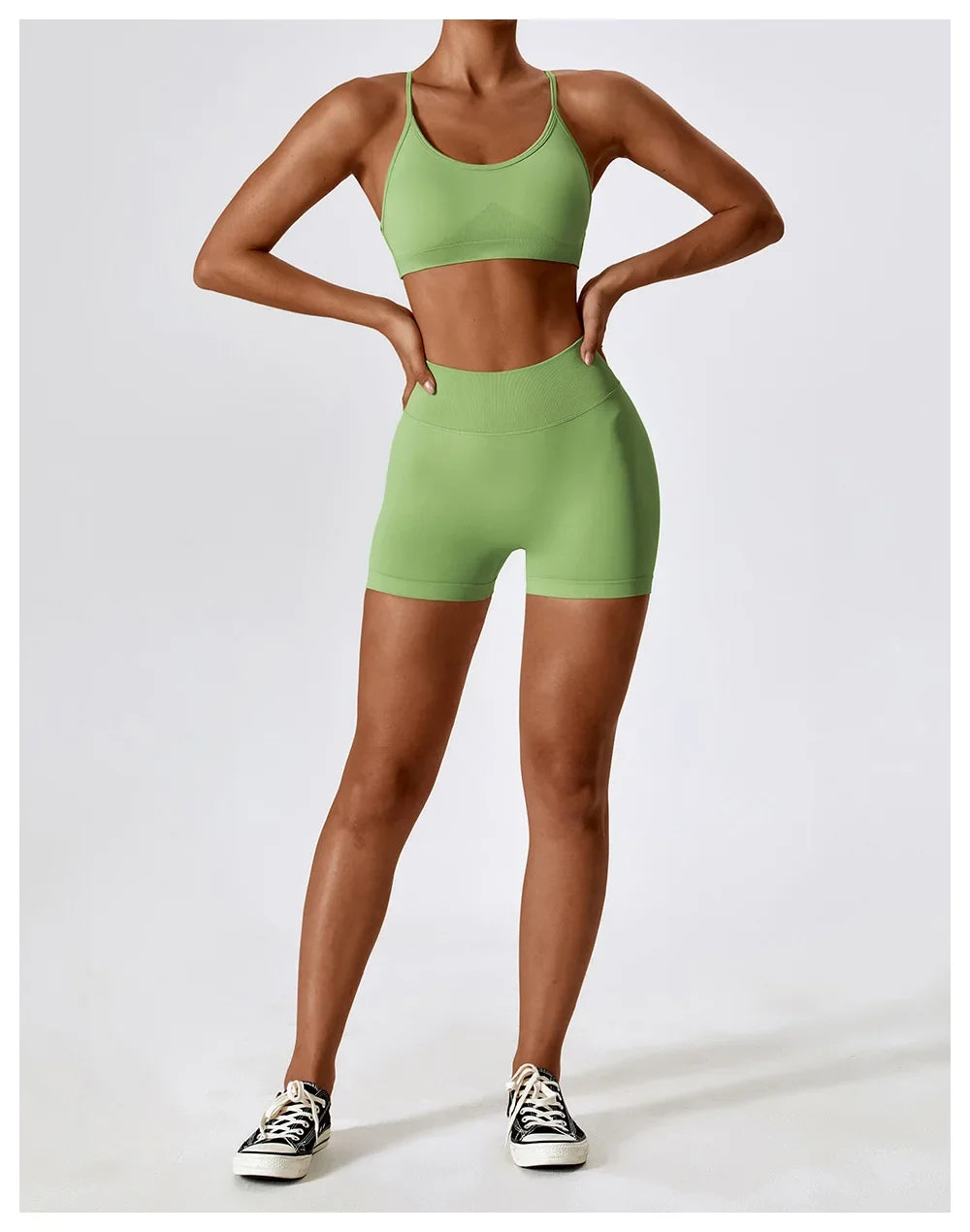 Yoga Shorts Women Gym