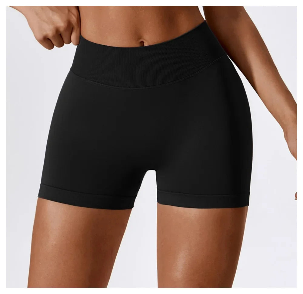 Yoga Shorts Women Gym
