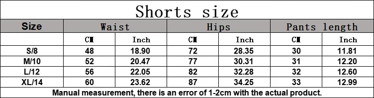 Yoga Shorts Women Gym