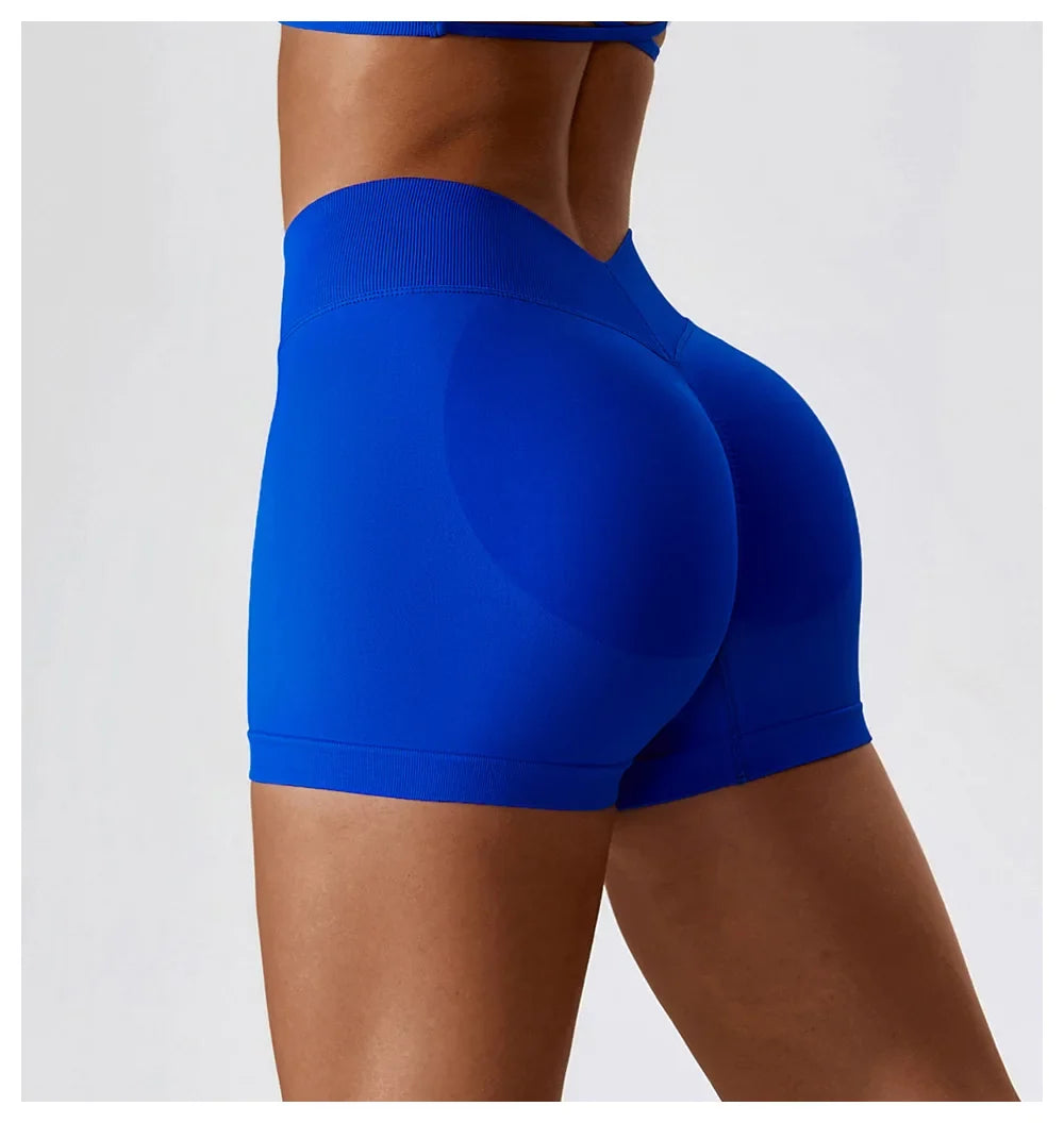 Yoga Shorts Women Gym