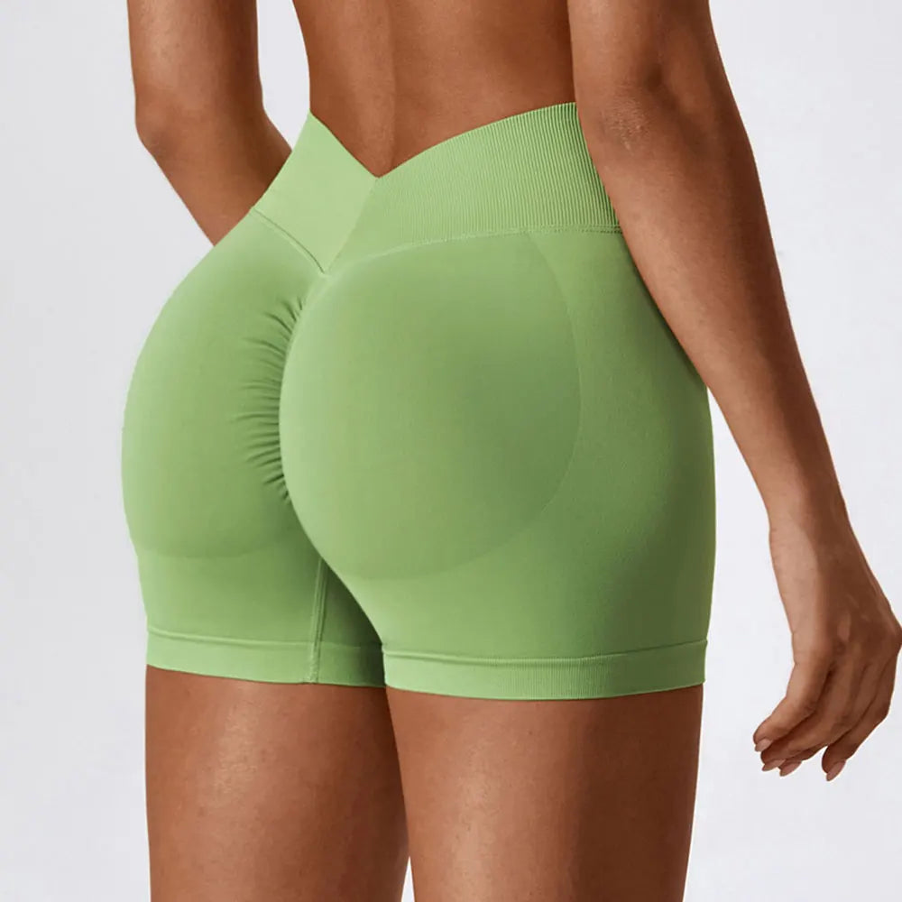 Yoga Shorts Women Gym