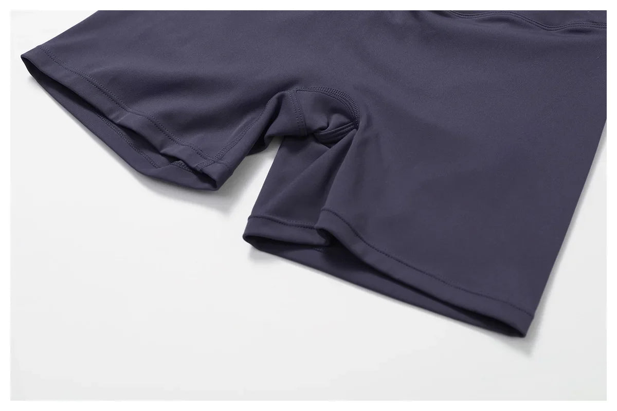 Yoga Shorts Women High Waist Workout Shorts