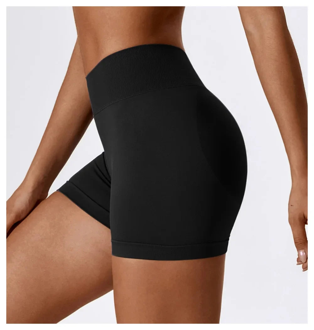 Yoga Shorts Women Gym