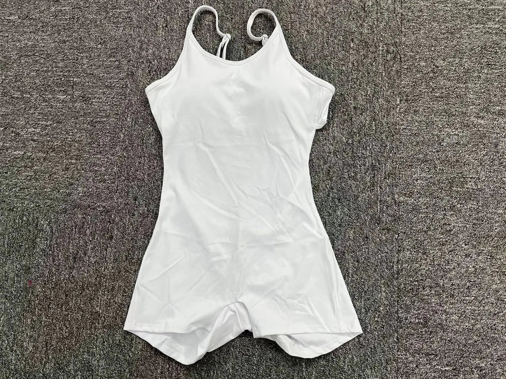 Yoga Jumpsuit Seamless Sports
