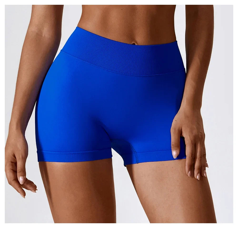 Yoga Shorts Women Gym