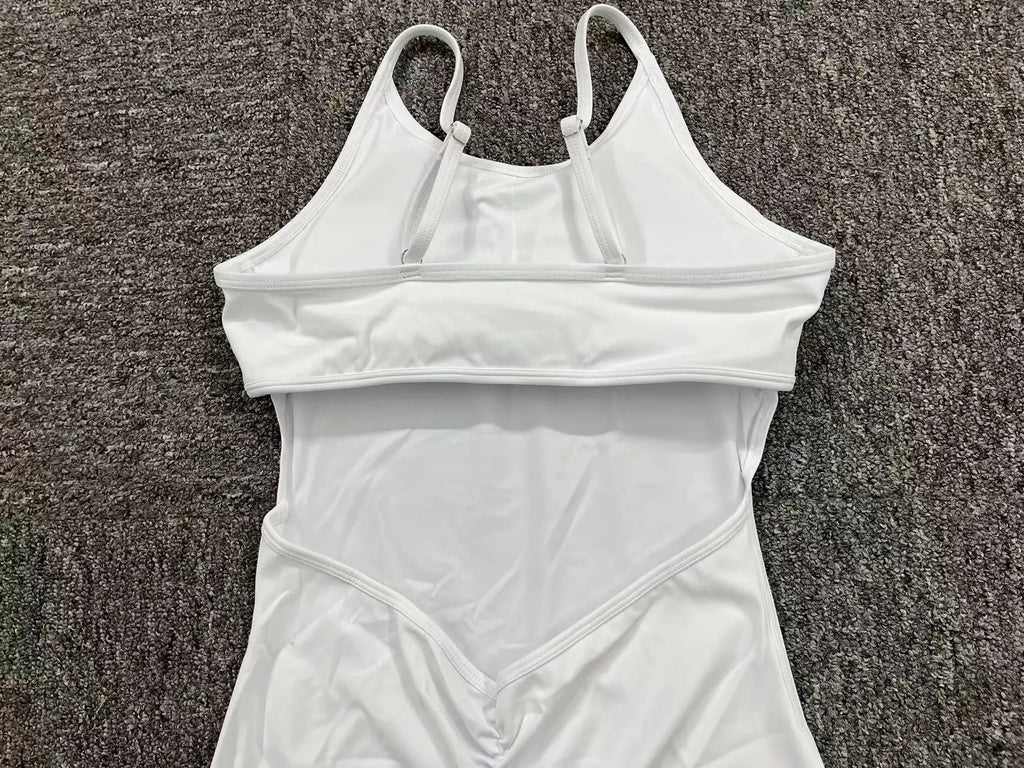 Yoga Jumpsuit Seamless Sports