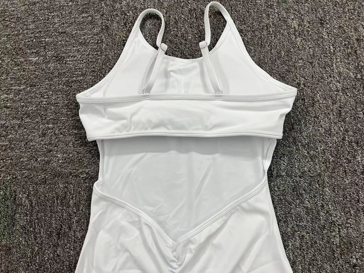 Yoga Jumpsuit Seamless Sports