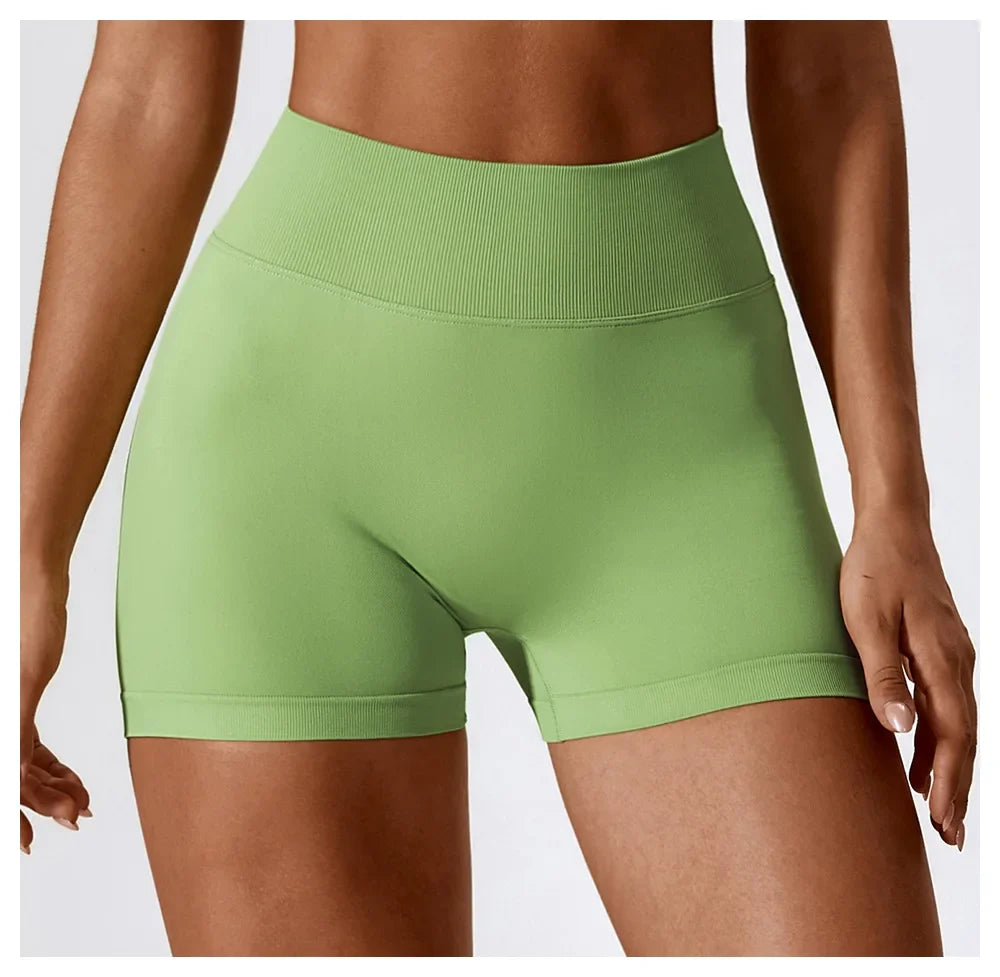 Yoga Shorts Women Gym
