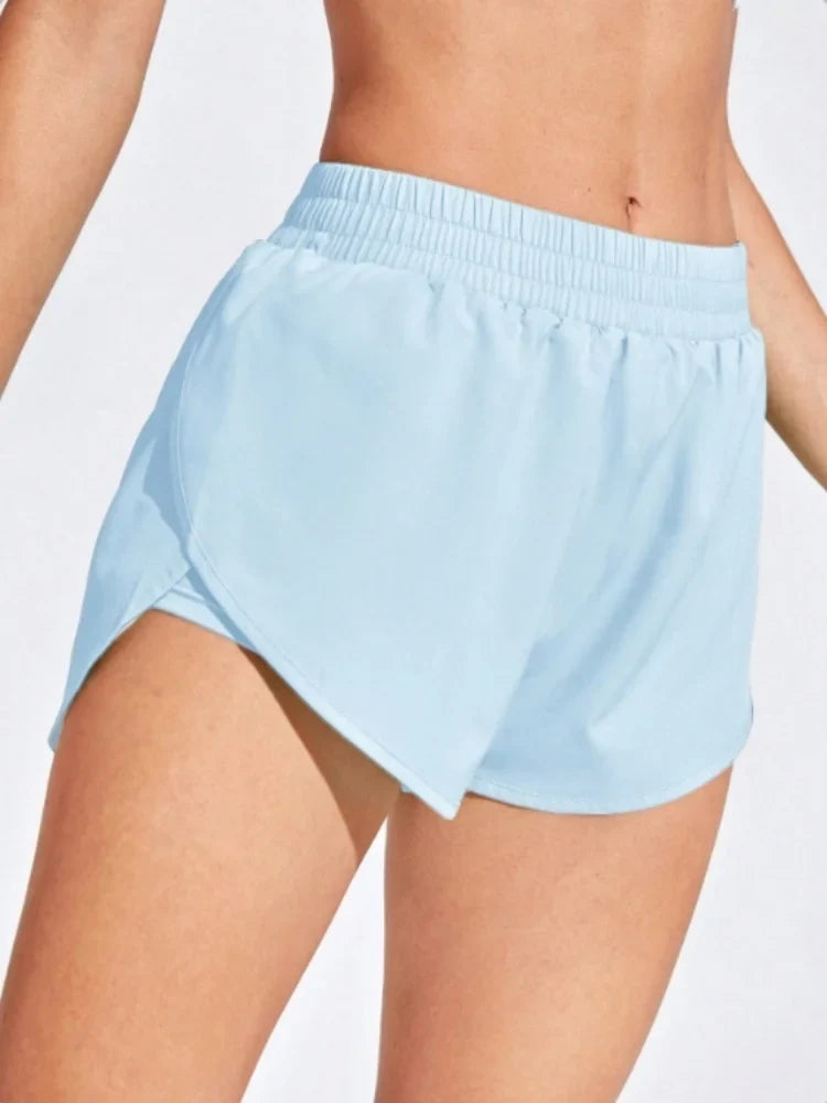 Yoga Shorts Women Fitness