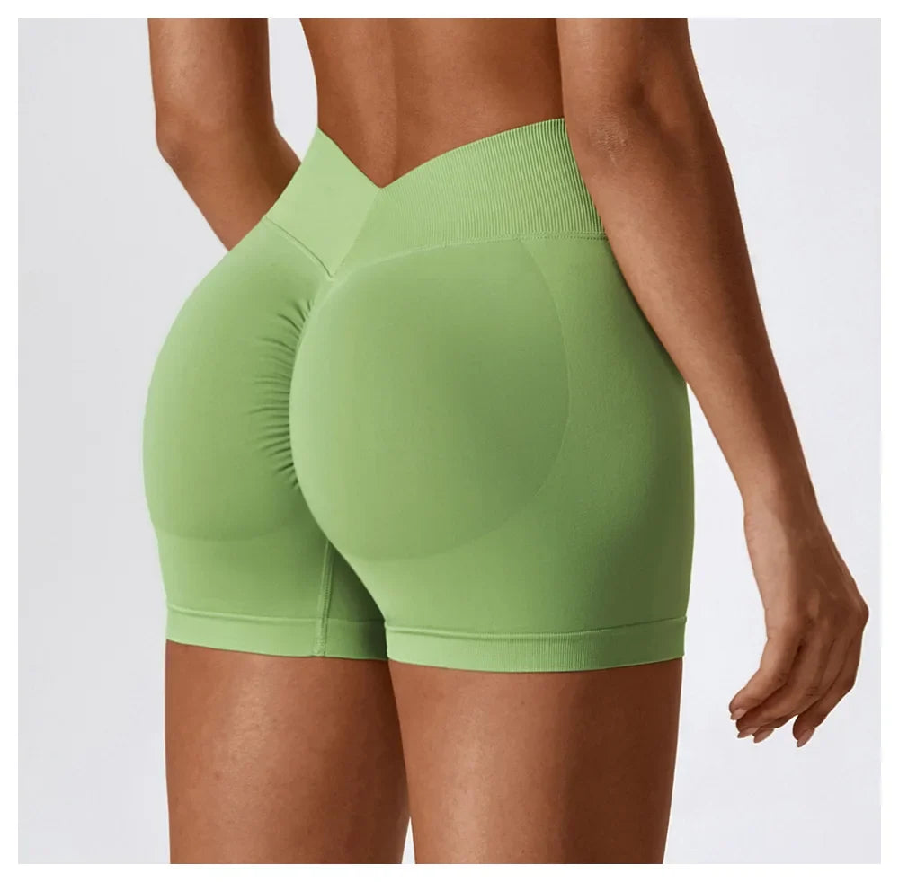 Yoga Shorts Women Gym