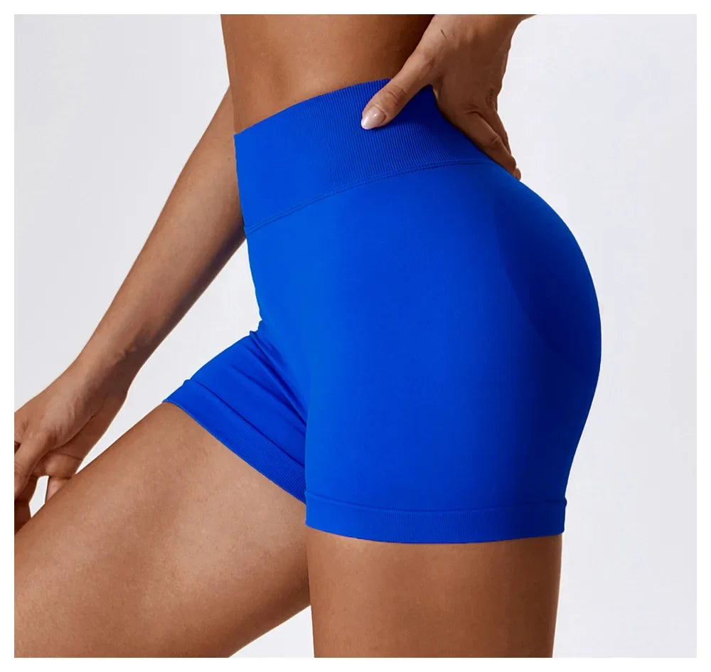 Yoga Shorts Women Gym