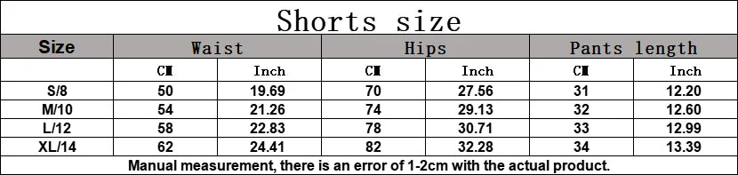 Yoga Shorts Women High Waist Workout Shorts