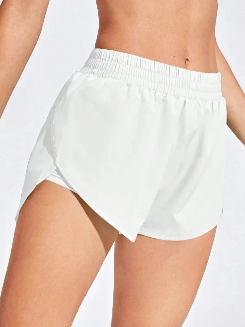 Yoga Shorts Women Fitness