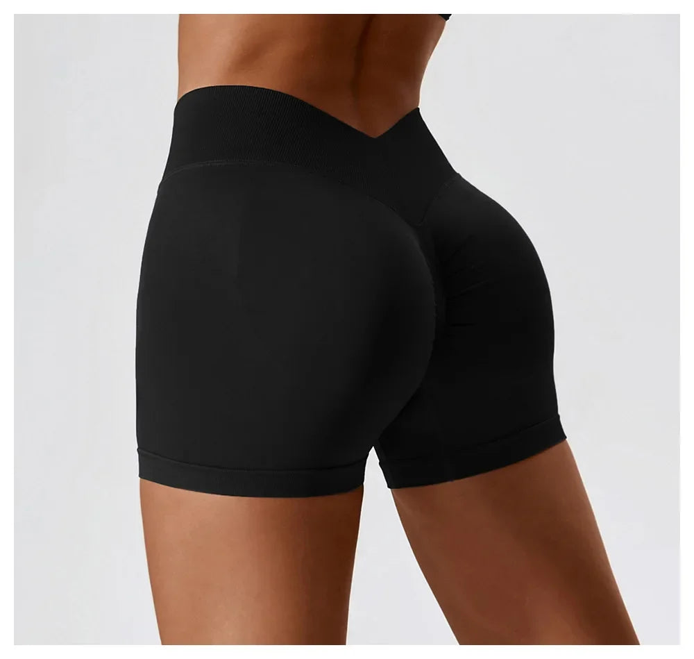 Yoga Shorts Women Gym