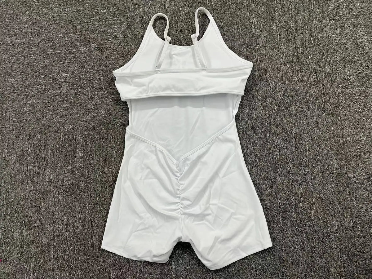 Yoga Jumpsuit Seamless Sports