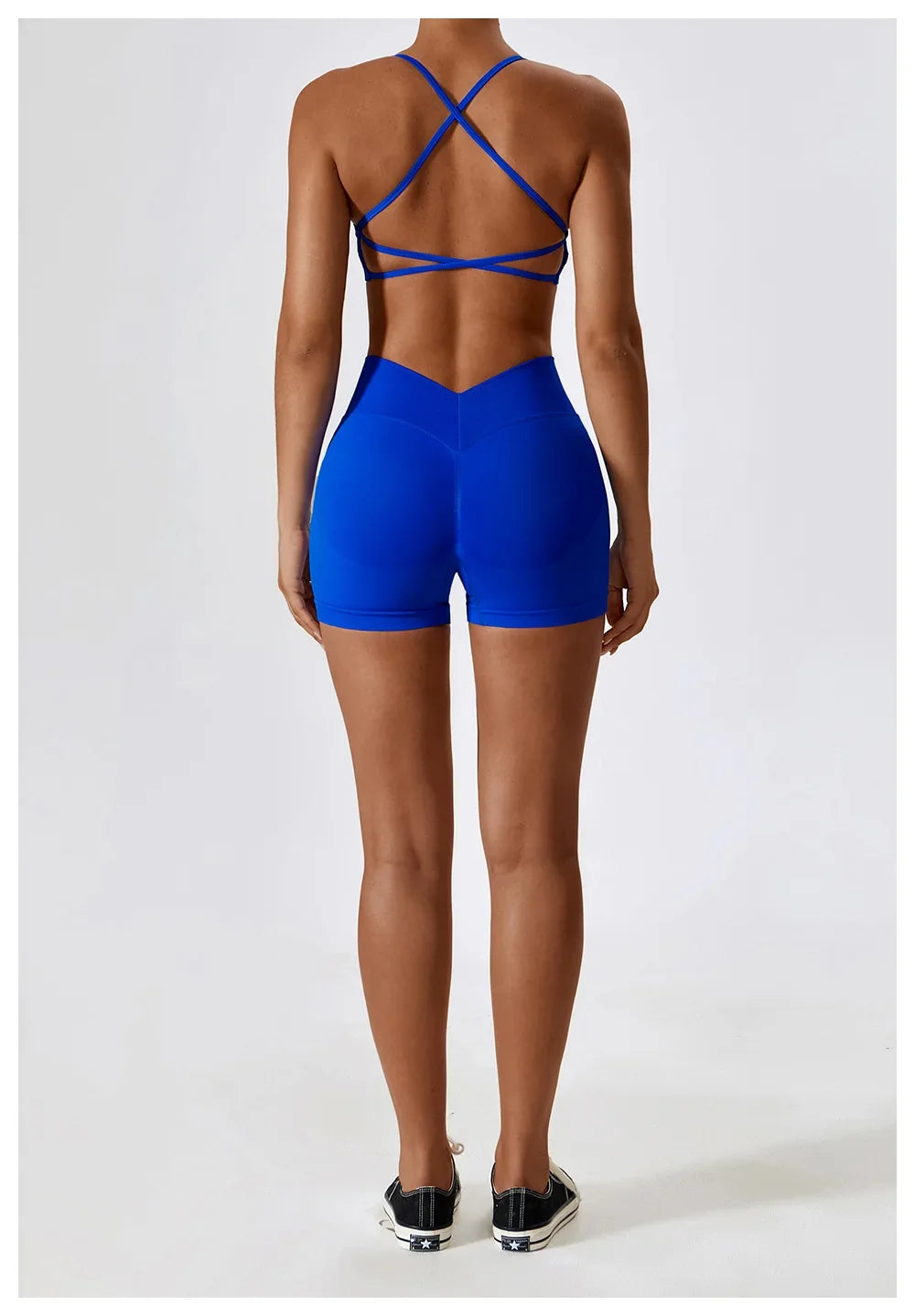 Yoga Shorts Women Gym