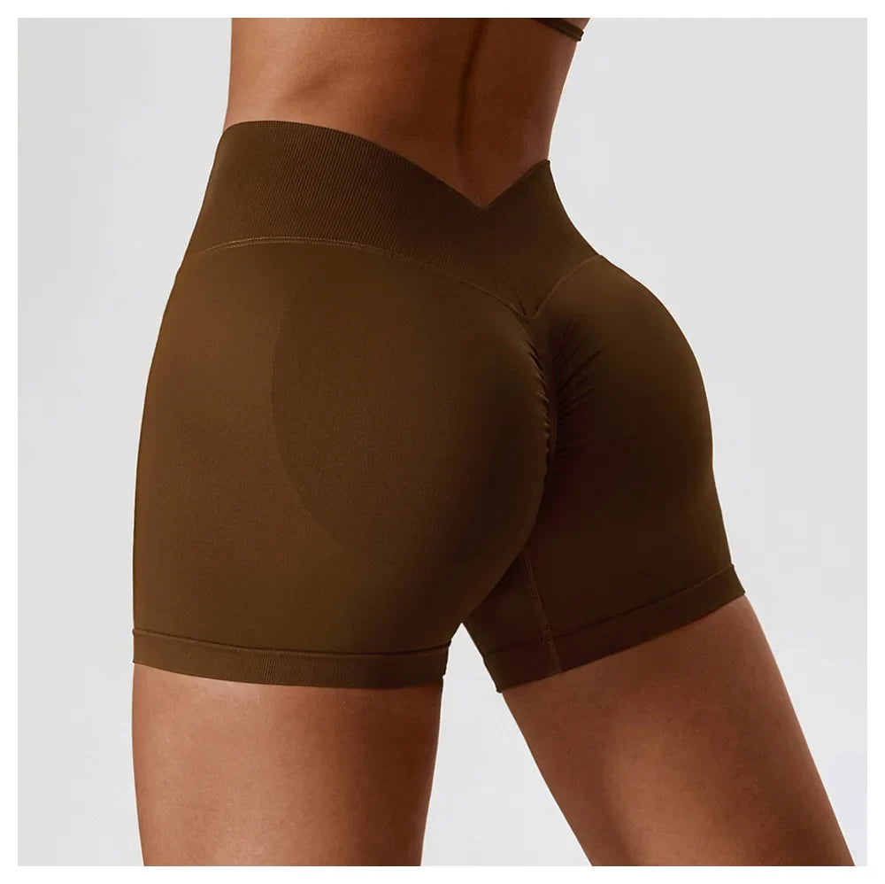 Yoga Shorts Women Gym