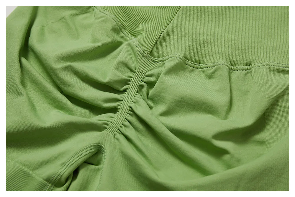 Yoga Shorts Women Gym