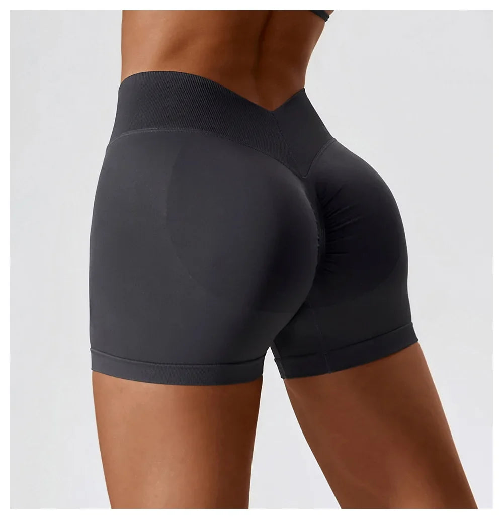 Yoga Shorts Women Gym