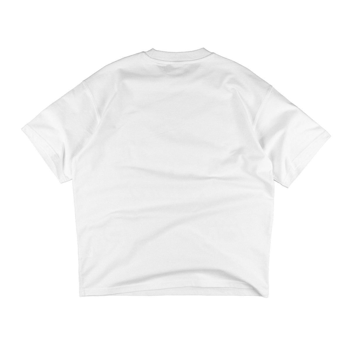 Common Hype Auto Archive Tee White