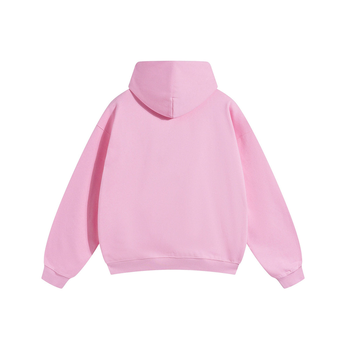 Compliments I'm Boring Baby Pink Hoodie