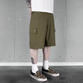 Commons Ripstop Cargo Short Green