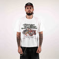 Commons Teenage Dreams Tee White